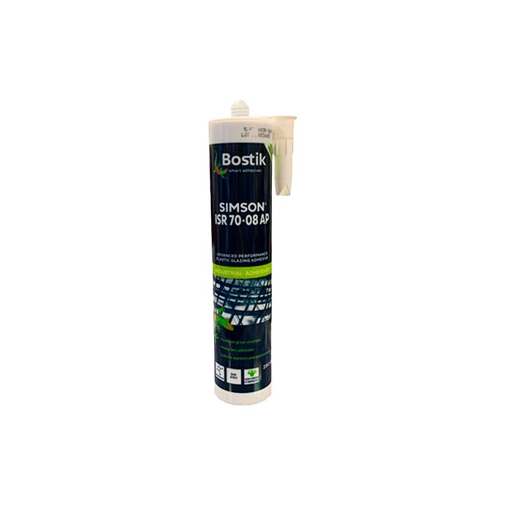 Adhesivo MSP Simson Negro | Bostik | MundoTaller