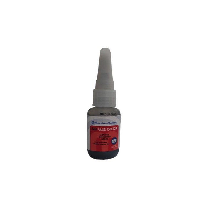 Adhesivo Cianocrilato 20g | MundoTaller