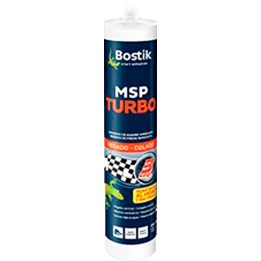 Adhesivo MSP Turbo Bostik Blanco | MundoTaller