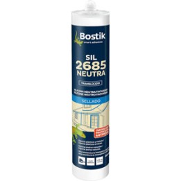 Silicona Neutra Bostik | MundoTaller