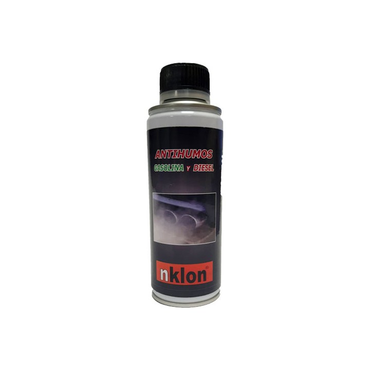 Aditivo Antihumos Diesel/Gasolina | MundoTaller