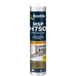 Sellador Adhesivo MSP H750 Bostik | MundoTaller