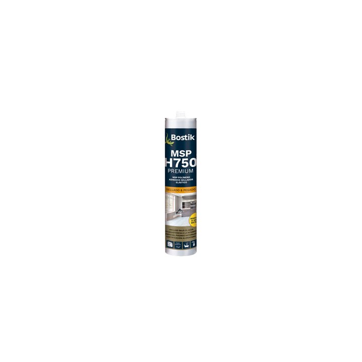 Sellador Adhesivo MSP H750 Bostik | MundoTaller