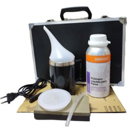 Kit Restaurador Faros Polímero Vermaat | MundoTaller