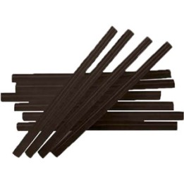 Cola Termofusible Negra | MundoTaller