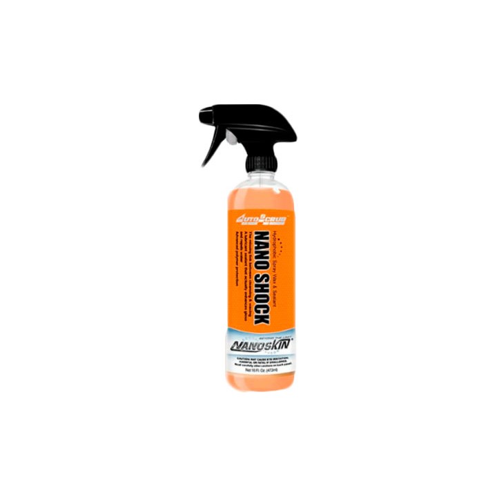 Lubricante Protector NANO SHOC | MundoTaller
