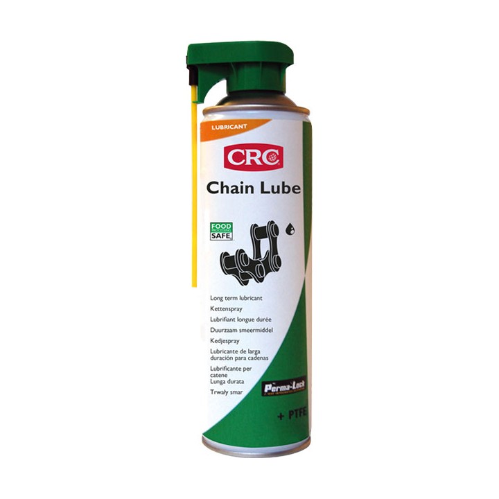CRC Chain Lube Lubricante Teflón | MundoTaller