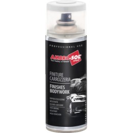 Esmalte Aluminio Llantas 400ml | MundoTaller