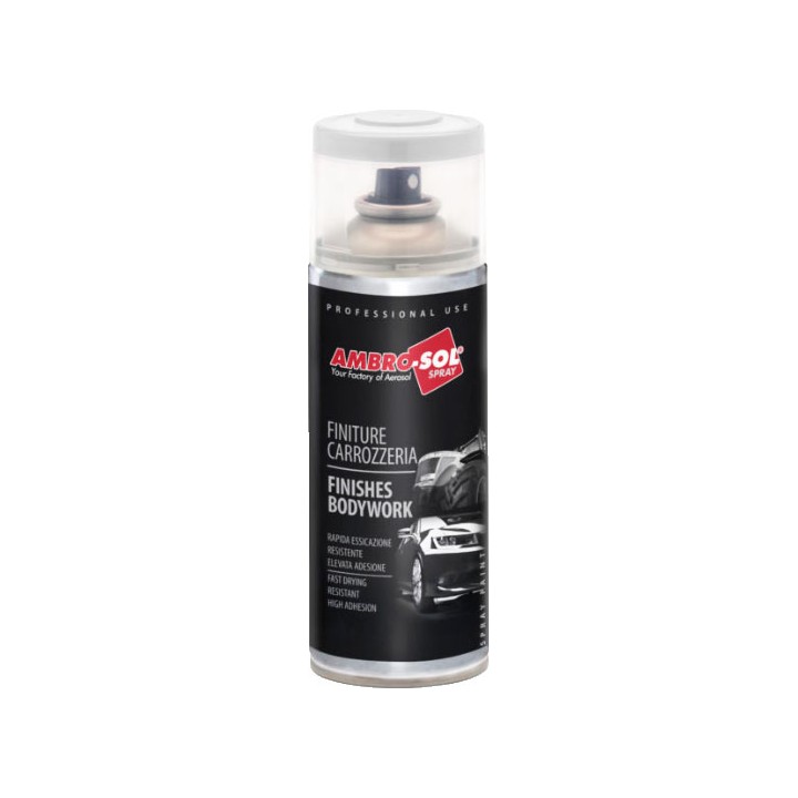 Esmalte Aluminio Llantas 400ml | MundoTaller