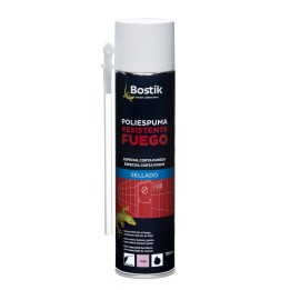 Espuma Fuego Bostik | MundoTaller