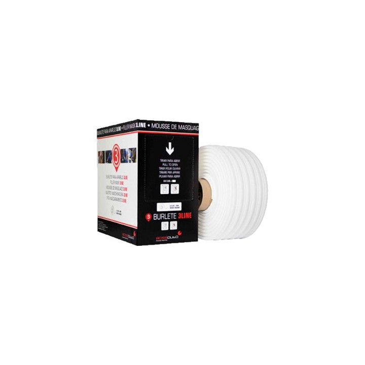 Burlete 3 Line BossGuard | MundoTaller