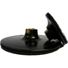 Plato Velcro Acolchado 115x6 | MundoTaller