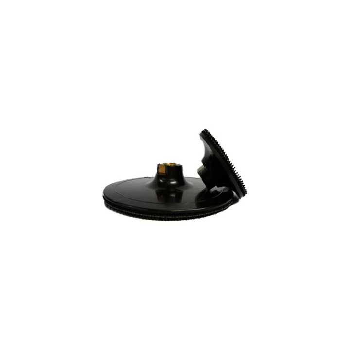 Plato Velcro Acolchado 115x6 | MundoTaller
