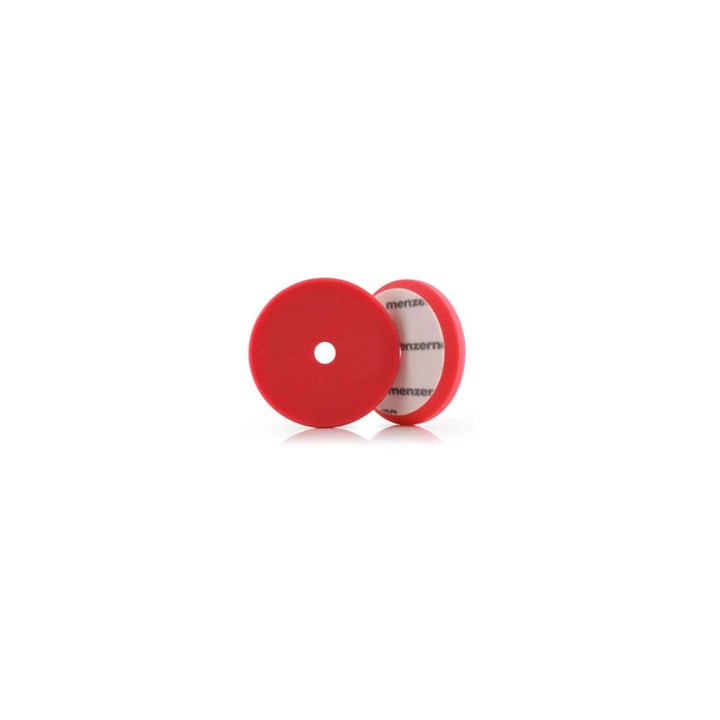Tampón de pulir 150mm FUERTE Rojo | MundoTaller