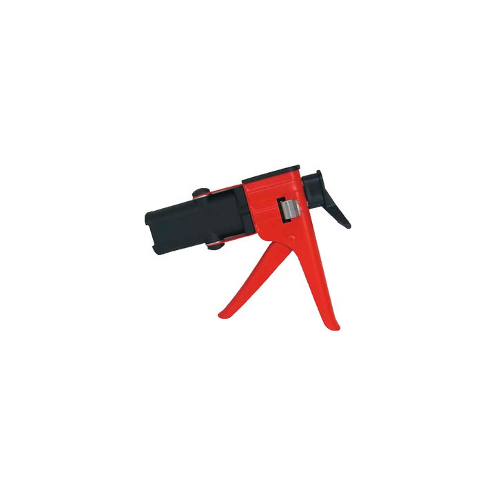 Pistola Metálica Cartuchos Doblres | MundoTaller