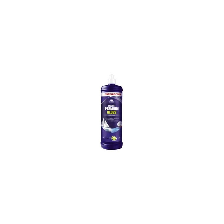 Pulimento Gloss Gelcoat | MundoTaller