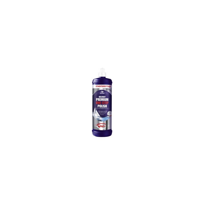 Pulimento One-Step para Gelcoat | MundoTaller
