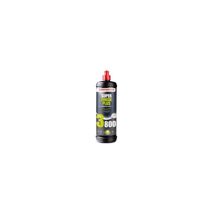 Pulimento Super Finish Plus 3800 | MundoTaller