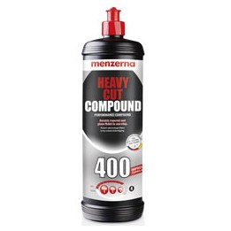 Pulimento Menzerna Heavy Cut 400 | MundoTaller