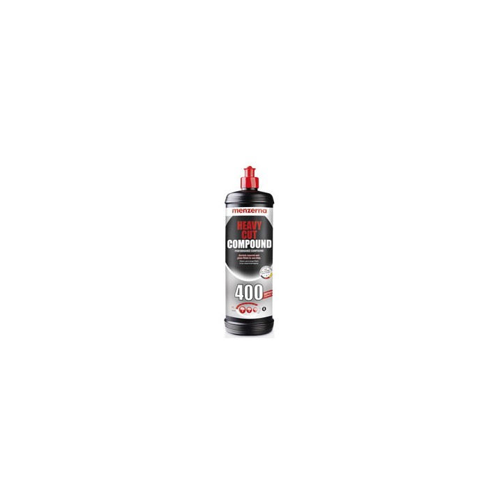 Pulimento Menzerna Heavy Cut 400 | MundoTaller