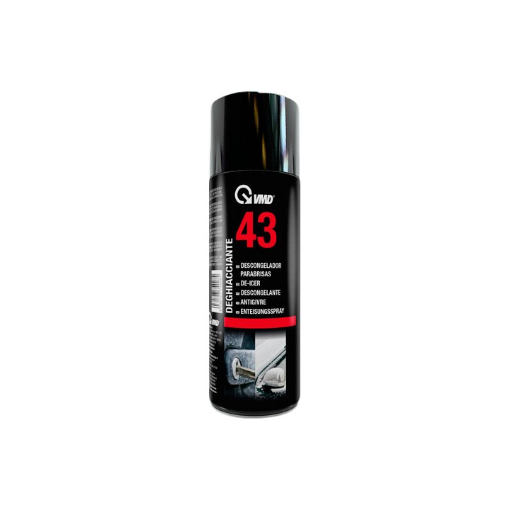 Quita-Hielo Spray 200ml | MundoTaller