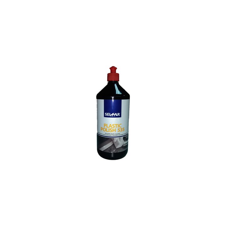 Renovador Plásticos Gel Seicar | MundoTaller
