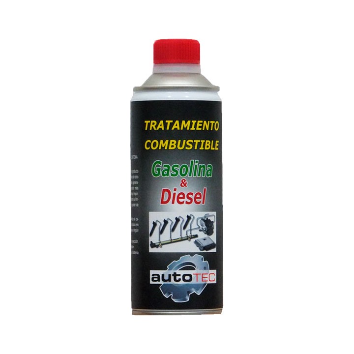 Tratamiento Combustible Auto Tec | MundoTaller