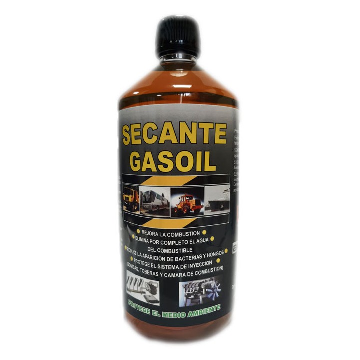 Secante de Gasaol 1L | MundoTaller