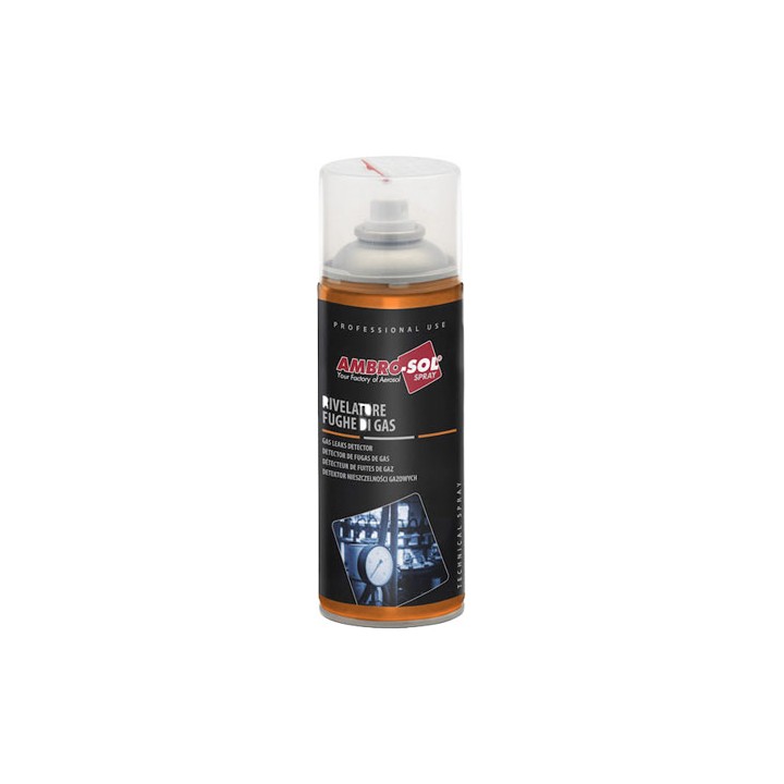 Detector de Fugas de Gases Ambrosol | MundoTaller