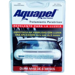 Aquapel Protector Repelente Parabrisas | MundoTaller