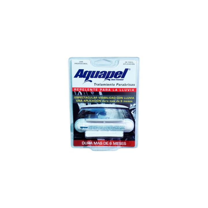 Aquapel Protector Repelente Parabrisas | MundoTaller