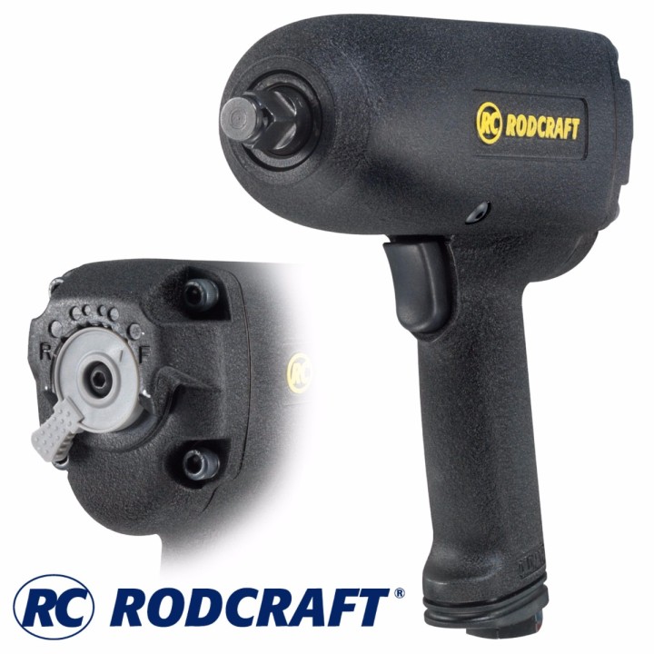 Pistola Impacto 950 Nm | MundoTaller