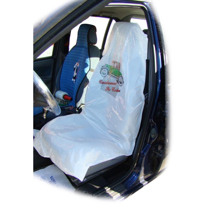 Fundas Protección Asiento | MundoTaller