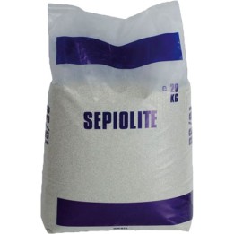 Absorbente Mineral Sepiolita | MundoTaller