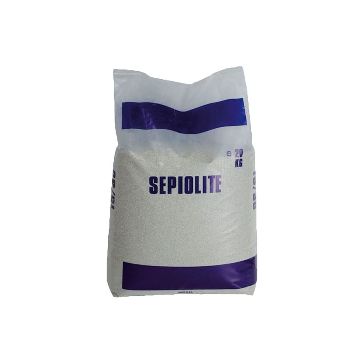 Absorbente Mineral Sepiolita | MundoTaller