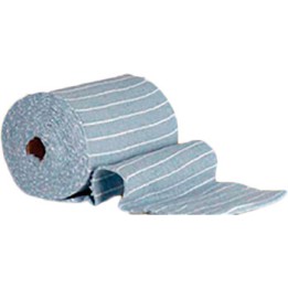 Bobina Tejido Azul/Blanco | MundoTaller