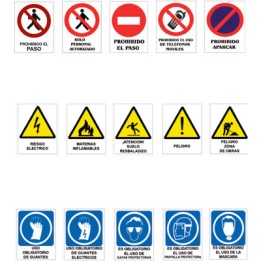 Cartel PVC 7mm | MundoTaller