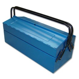 Caja de Herramientas Metálica | MundoTaller