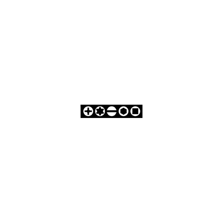 Juego destornillador 90Nm | MundoTaller