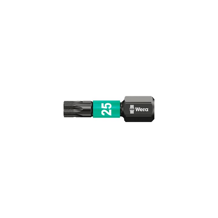 Punta Destornillador Torx Impacto | MundoTaller