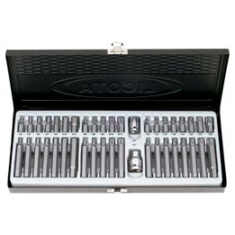 Juego 42 Piezas TORX ALLEN XZN | MundoTaller