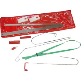 Kit útiles abrir puertas autos | MundoTaller