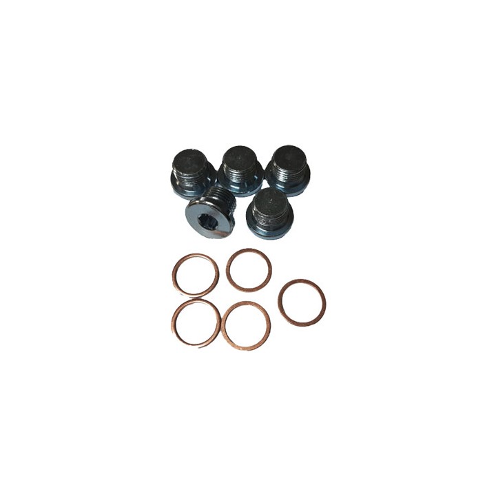 Tapón reparador roscas CARTER | MundoTaller