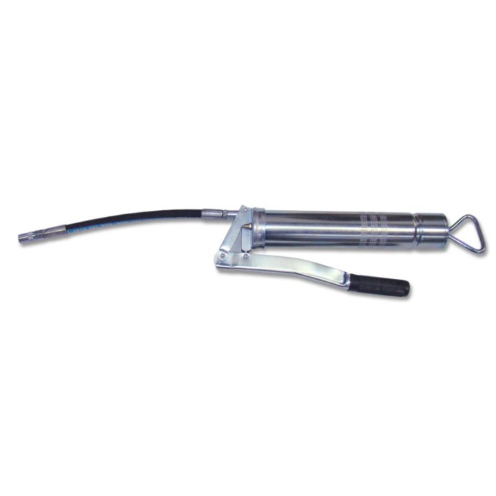 Bomba de engrase 500 cc con flexible | MundoTaller
