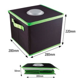 Caja Desinfectadora | MundoTaller