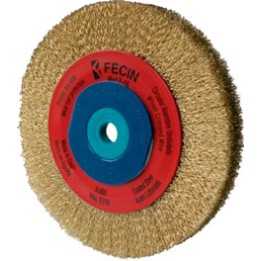 Cepillo metálico 200x28mm | MundoTaller