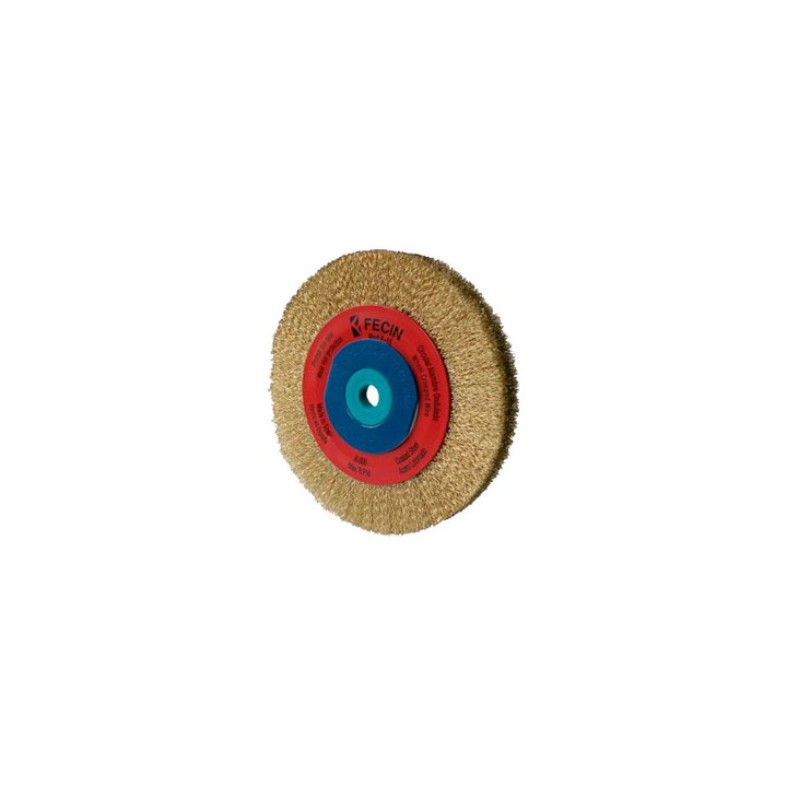 Cepillo metálico 200x28mm | MundoTaller