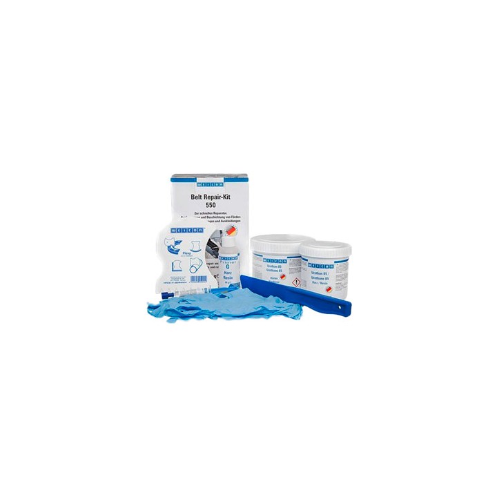 Kit Poliuretano Reparador | MundoTaller