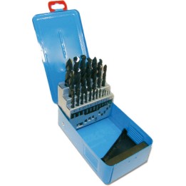 Estuche 25 Brocas HSS | MundoTaller