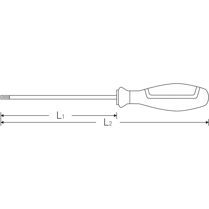 Destornillador Torx | MundoTaller